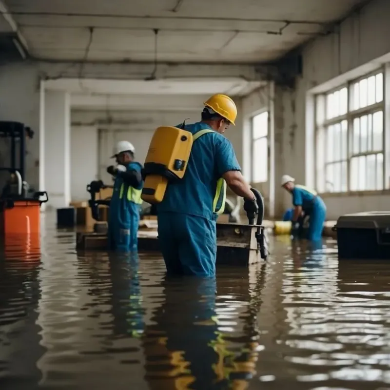 Emergency Water Extraction And Removal in Pinetops, NC